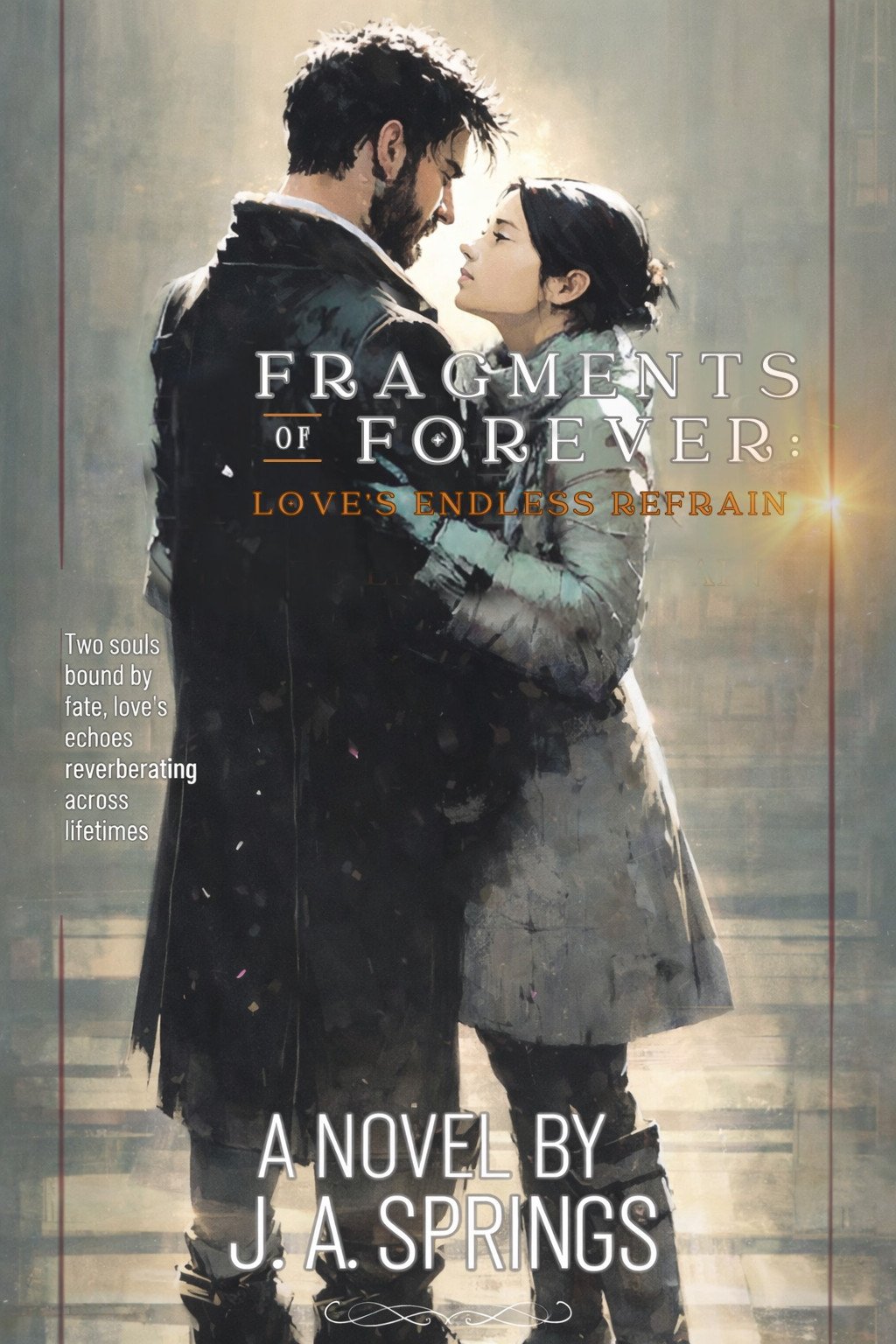 Fragments of Forever book cover