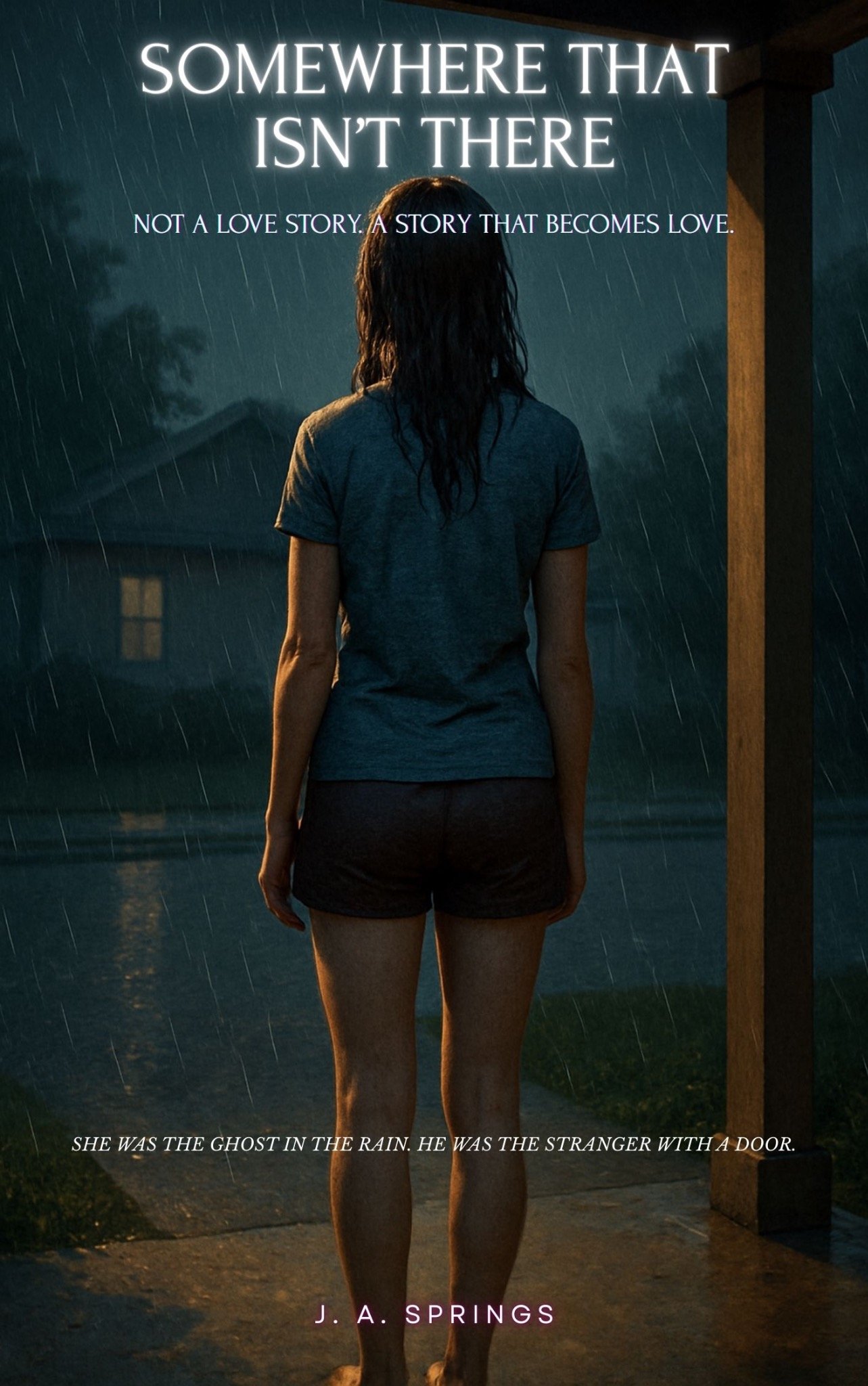 Somewhere That Isn’t There book cover