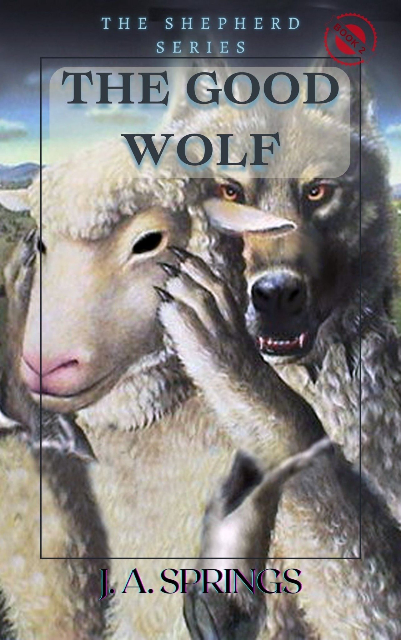 The Good Wolf book cover