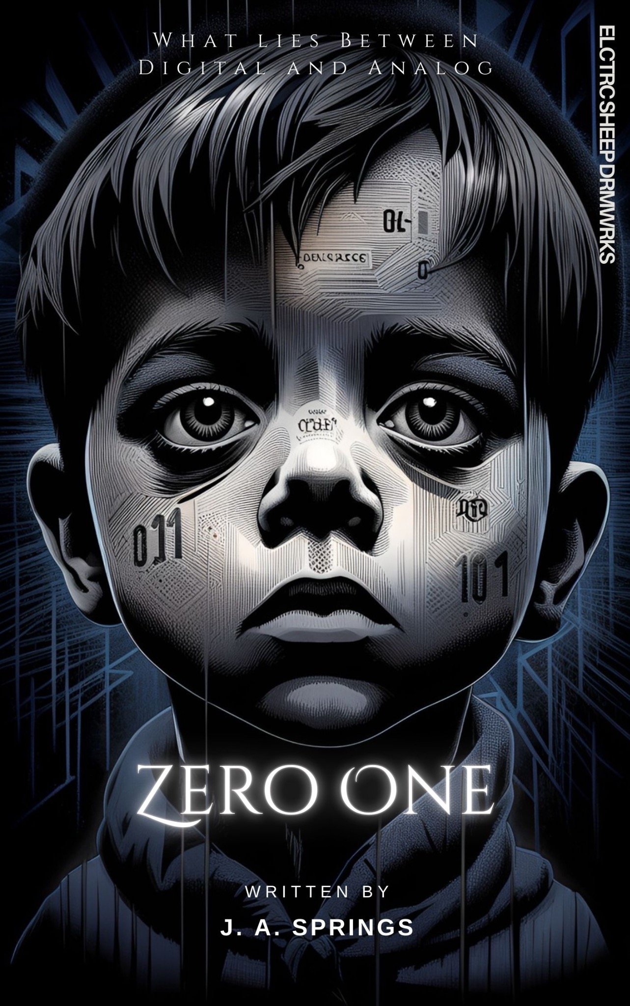 Zero One book cover